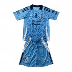 Tigres UANL Special Shirt Kid 2024-2025 Blue