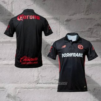Toluca Third Shirt 2025-2026