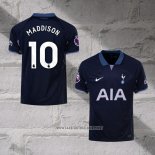 Tottenham Hotspur Player Maddison Away Shirt 2023-2024