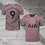 Tottenham Hotspur Player Richarlison Third Shirt 2023-2024