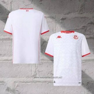 Tunisia Away Shirt 2025