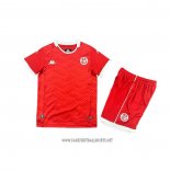 Tunisia Home Shirt Kid 2025