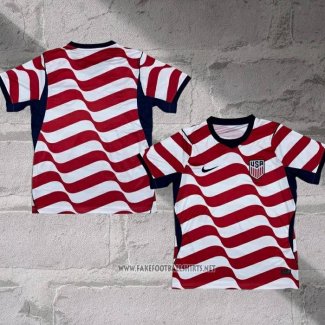 United States Home Shirt 2026 Thailand