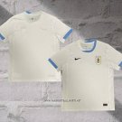 Uruguay Away Shirt 2024 Thailand