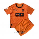 Valencia Third Shirt Kid 2023-2024
