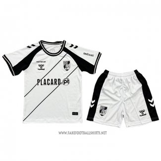 Vitoria SC Home Shirt Kid 2026-2027
