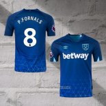 West Ham Player P.Fornals Third Shirt 2023-2024