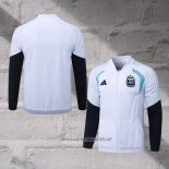 Windbreaker Argentina 2026-2027 White