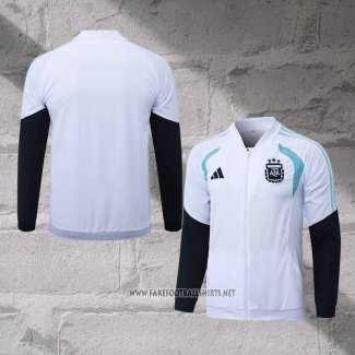Windbreaker Argentina 2026-2027 White