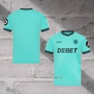 Wolves Away Shirt 2025-2026 Thailand