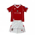 Wrexham Home Shirt Kid 2025-2026