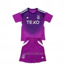 Aberdeen Third Goalkeeper Shirt Kid 2025-2026