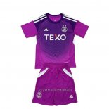 Aberdeen Third Goalkeeper Shirt Kid 2025-2026