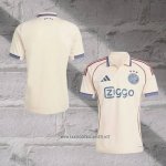 Ajax Third Shirt 2025-2026