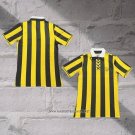 Al-Ittihad Special Shirt 2025-2026 Yellow Thailand