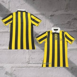 Al-Ittihad Special Shirt 2025-2026 Yellow Thailand