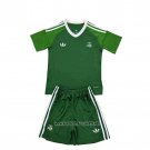 Argentina Anniversary Goalkeeper Shirt Kid 2024