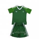 Argentina Anniversary Goalkeeper Shirt Kid 2024