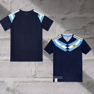 Argentina Special Shirt 2025-2026 Black Thailand