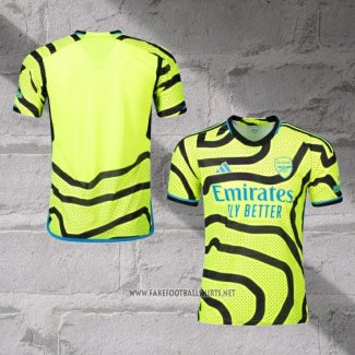 Arsenal Away Shirt Authentic 2023-2024