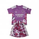 Arsenal Goalkeeper Shirt Kid 2026-2027 Rosa