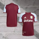 Aston Villa Home Shirt Authentic 2025-2026