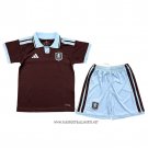 Aston Villa Home Shirt Kid 2026-2027