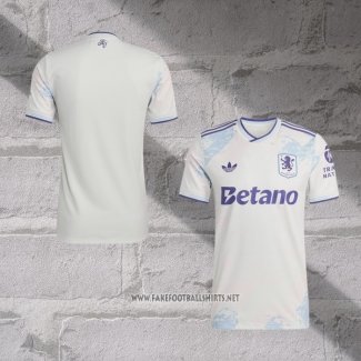 Aston Villa Third Shirt 2025-2026