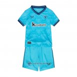Athletic Bilbao Away Shirt Kid 2023-2024