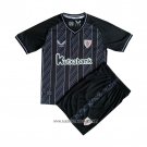 Athletic Bilbao Home Goalkeeper Shirt Kid 2023-2024