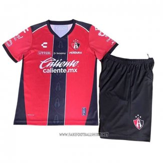 Atlas Home Shirt Kid 2025-2026