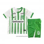 Atletico Nacional Home Shirt Kid 2025
