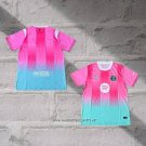 Barcelona Special Shirt 2025-2026 Blue Thailand Rosa