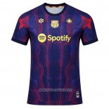 Barcelona Special Shirt 2026-2027 Blue Red Thailand