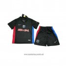 Barcelona Special Shirt Kid 2025-2026 Black