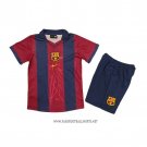 Barcelona Special Shirt Kid 2025-2026 Red Blue