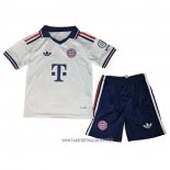 Bayern Munich Away Shirt Kid 2026-2027