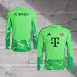 Bayern Munich Home Goalkeeper Shirt Long Sleeve 2026-2027