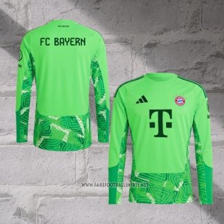 Bayern Munich Home Goalkeeper Shirt Long Sleeve 2026-2027