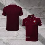 Bayern Munich Shirt Polo 2025-2026 Red