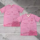 Brazil Special Shirt 2025-2026 Rosa Thailand