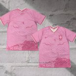 Brazil Special Shirt 2025-2026 Rosa Thailand