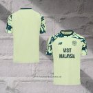 Cardiff City Away Shirt 2025-2026 Thailand