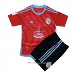 Celta de Vigo Away Shirt Kid 2023-2024