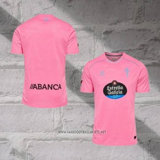 Celta de Vigo Third Shirt 2025-2026 Thailand