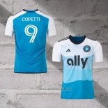 Charlotte FC Player Copetti Home Shirt 2024-2025