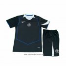 Chelsea Third Shirt Kid 2025-2026