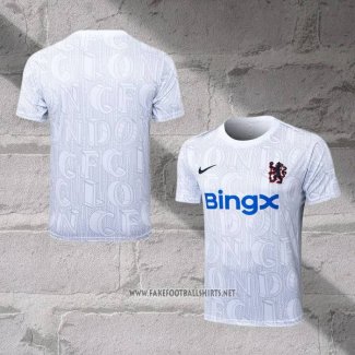 Chelsea Training Shirt 2025-2026 White