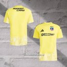 Colo-Colo Home Goalkeeper Shirt 2026 Thailand