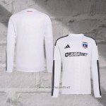 Colo-Colo Home Shirt Long Sleeve 2026
